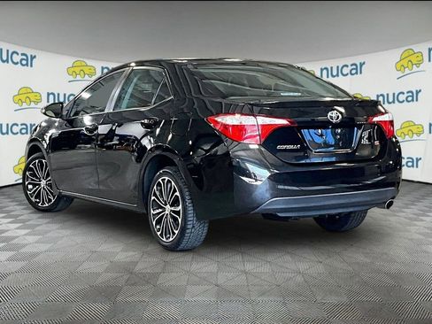 Used 2015 Toyota Corolla S FWD image 4