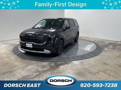 New 2026 Kia Carnival