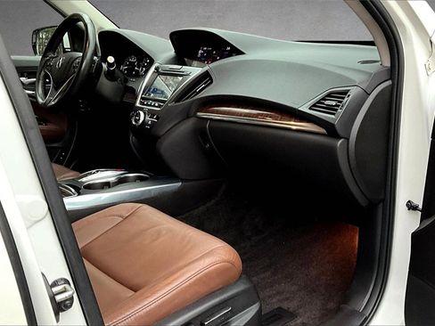 Used 2017 Acura MDX SH-AWD w/ Technology Package image 27