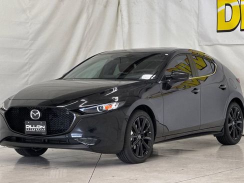 New 2026 MAZDA MAZDA3 Carbon AWD/4WD image 8