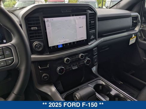 New 2025 Ford F150 XLT w/ Equipment Group 302A MID image 32