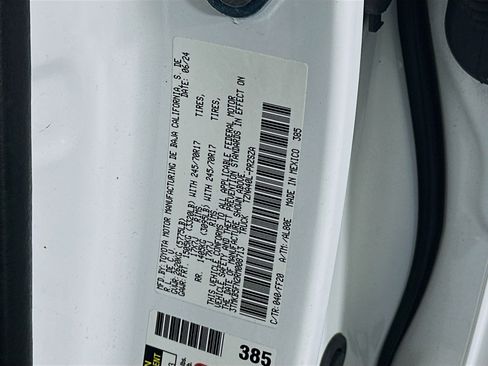 Used 2024 Toyota Tacoma SR5 image 12