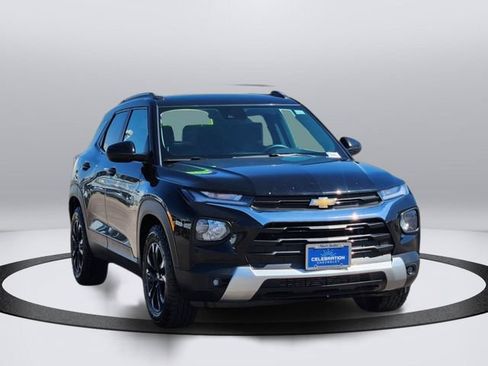 Used 2023 Chevrolet TrailBlazer LT FWD image 5