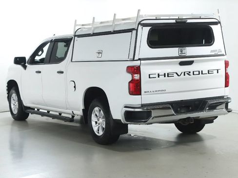 Used 2019 Chevrolet Silverado 1500 W/T w/ WT Convenience Package RWD image 38