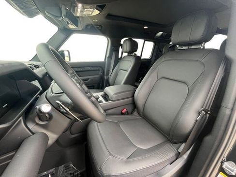New 2026 Land Rover Defender 110 V8 AWD/4WD image 11