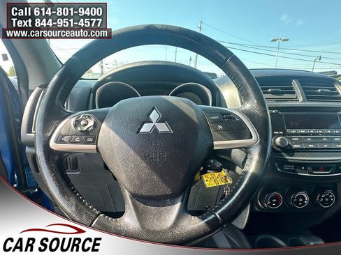 Used 2015 Mitsubishi Outlander Sport ES AWD/4WD image 14