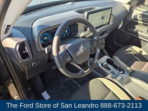 New 2025 Ford Bronco Sport Big Bend image 3
