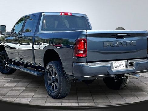 Certified 2026 RAM 2500 Big Horn AWD/4WD image 21