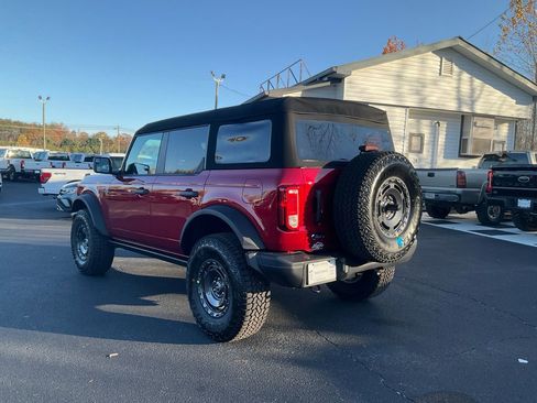 New 2025 Ford Bronco Big Bend w/ Black Diamond Package image 7