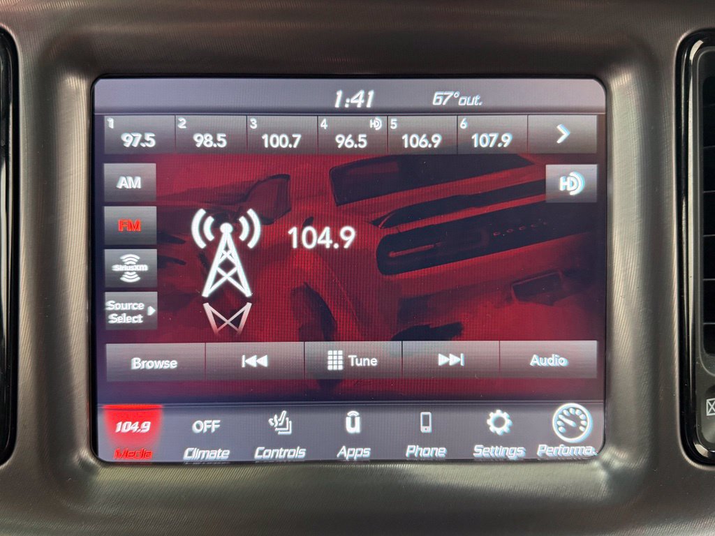Used 2021 Dodge Challenger R/T Scat Pack RWD image 21