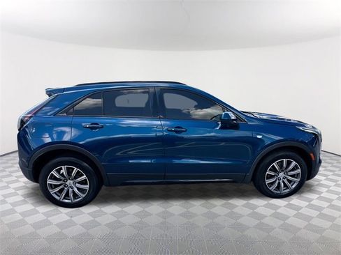 Used 2019 Cadillac XT4 Sport image 4