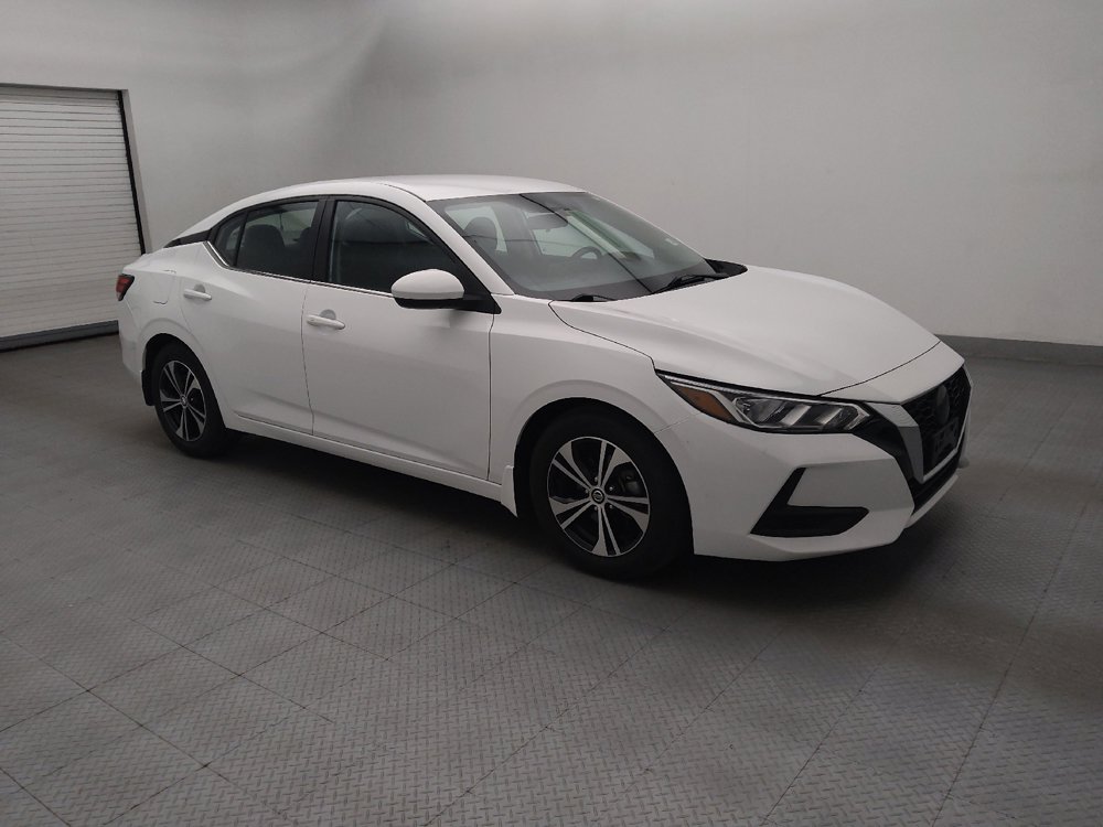 Used 2022 Nissan Sentra SV w/ All-Weather Package FWD image 11