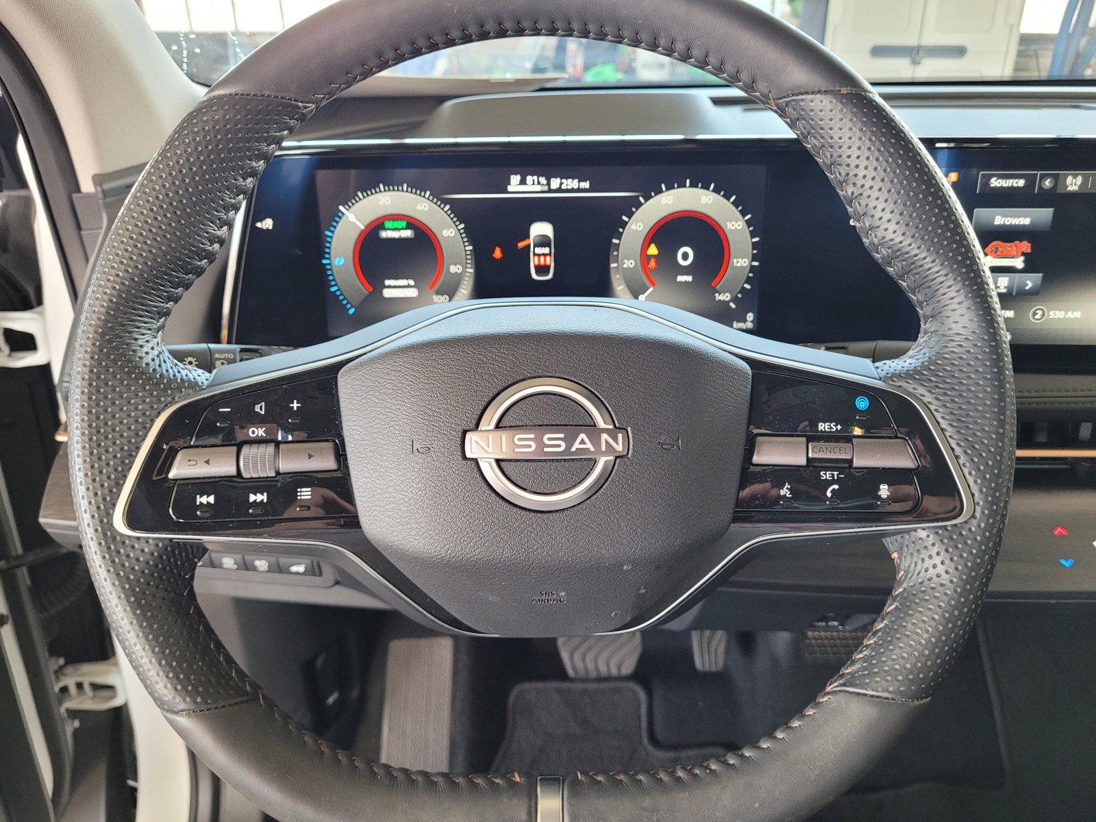 Certified 2024 Nissan Ariya FWD image 16