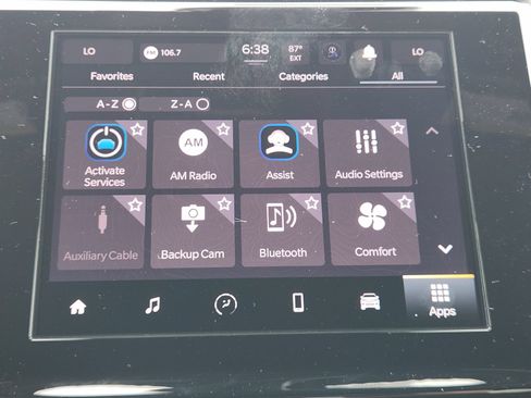 New 2026 Jeep Grand Cherokee Laredo RWD image 15