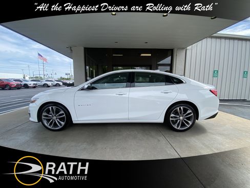 Used 2023 Chevrolet Malibu LT FWD image 9