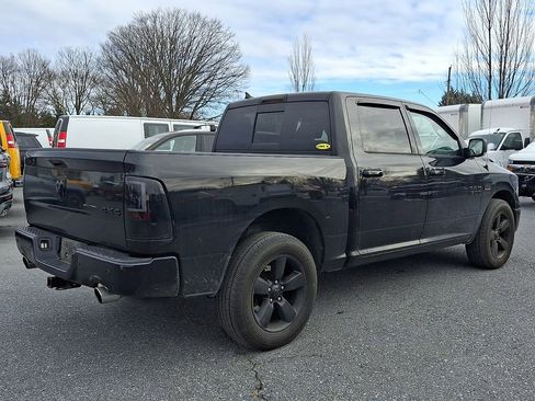 Used 2018 RAM 1500 Big Horn image 6