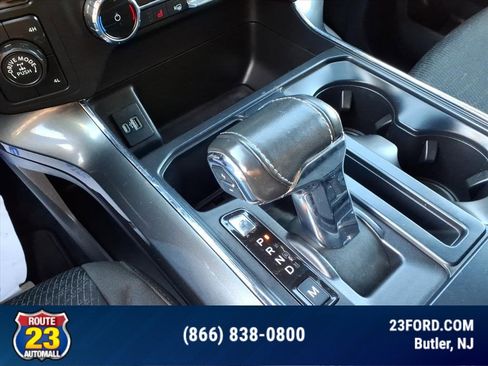 Certified 2022 Ford F150 XLT w/ Equipment Group 302A High image 16