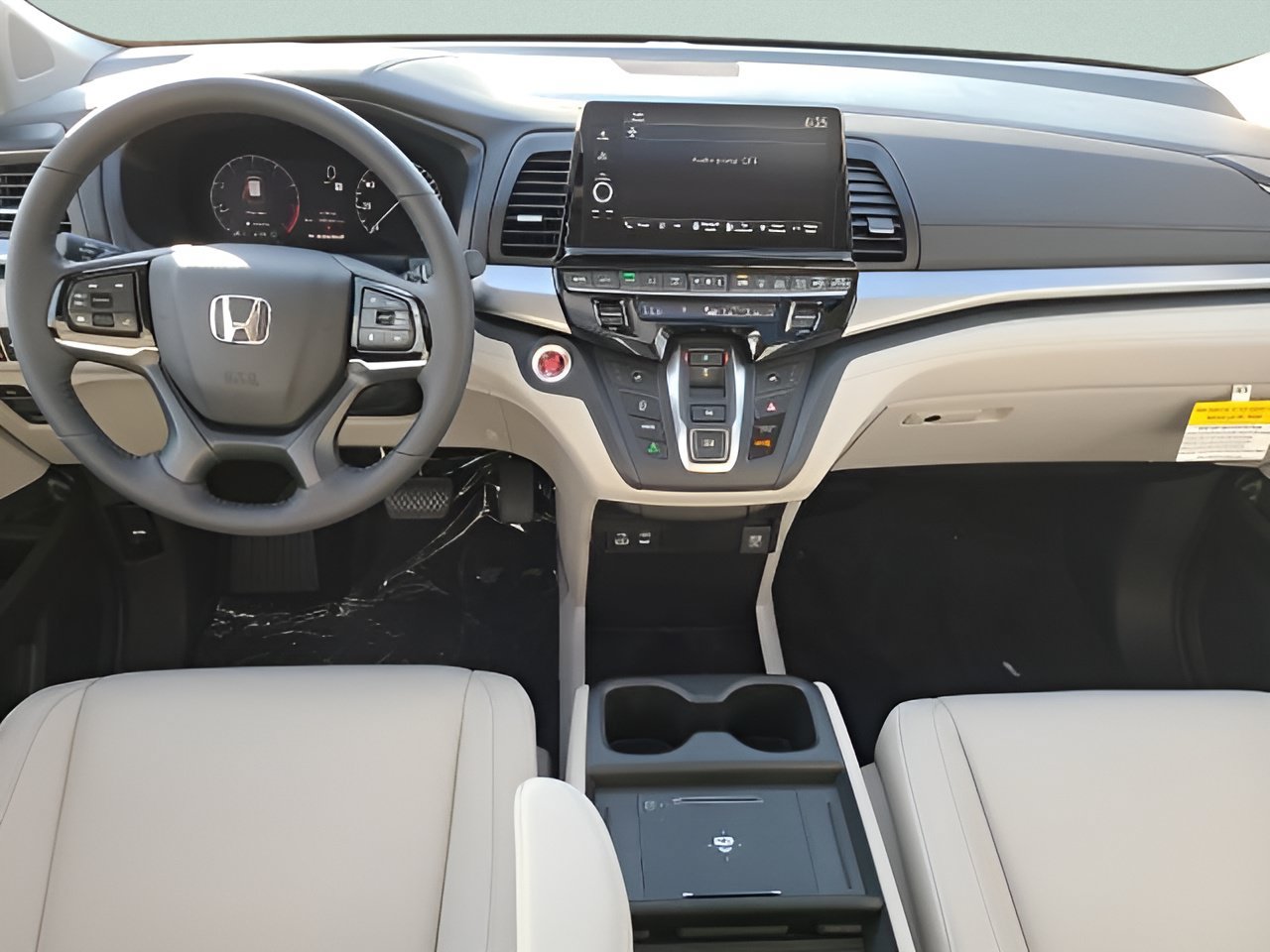 New 2027 Honda Odyssey EX-L image 24