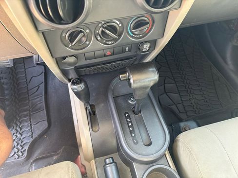 Used 2010 Jeep Wrangler Sport image 18