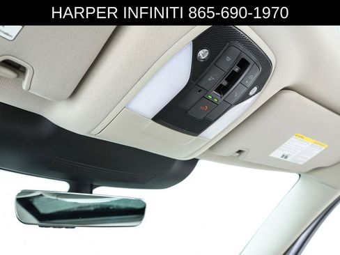 Used 2023 INFINITI QX60 Luxe w/ Cargo Package image 70