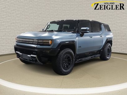 New 2024 GMC Hummer EV 3X w/ Omega Edition