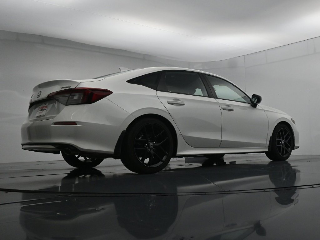 Used 2025 Honda Civic Sport image 37