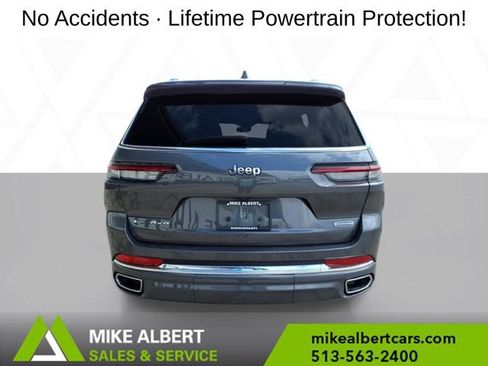 Used 2023 Jeep Grand Cherokee L Overland AWD/4WD image 6