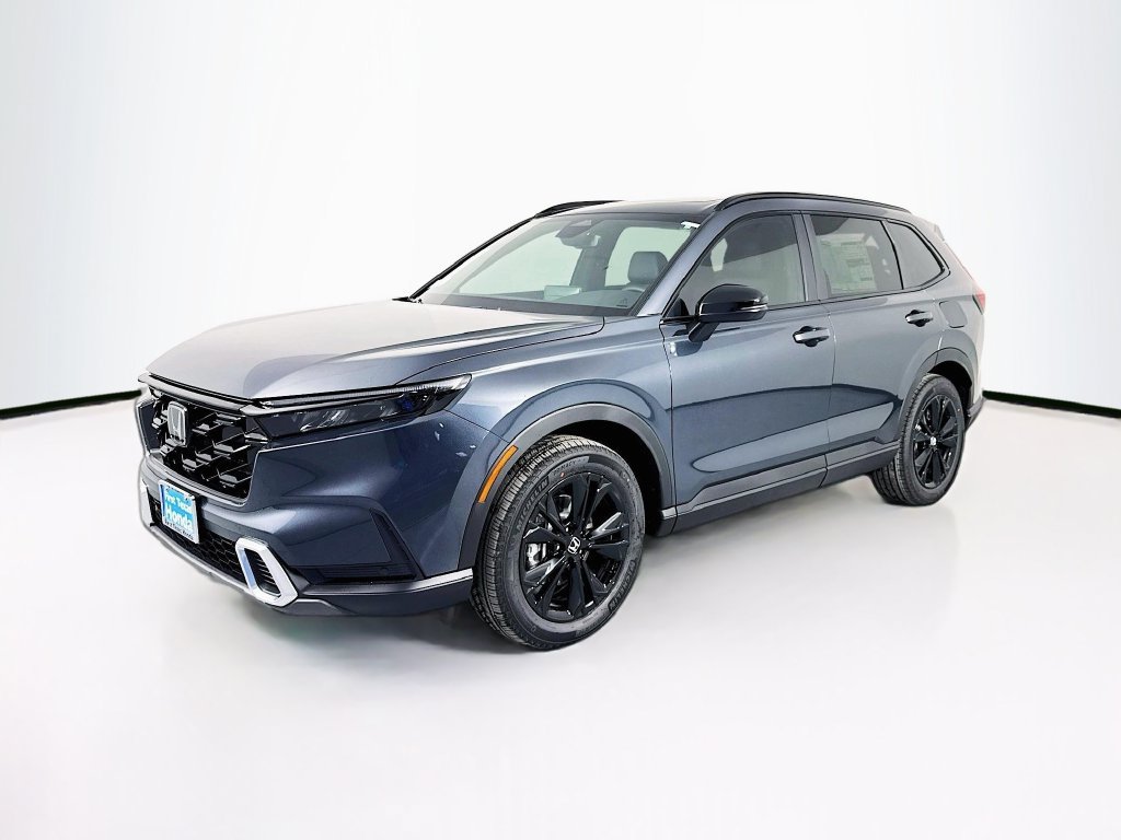 New 2027 Honda CR-V Sport Touring image 4