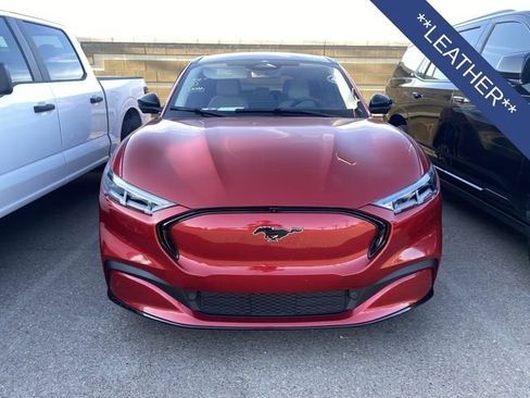 Used 2023 Ford Mustang Mach-E Premium RWD image 7
