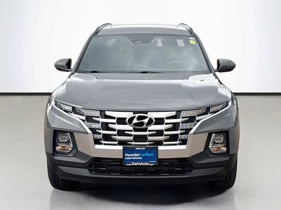 Certified 2022 Hyundai Santa Cruz SEL w/ Activity Package
