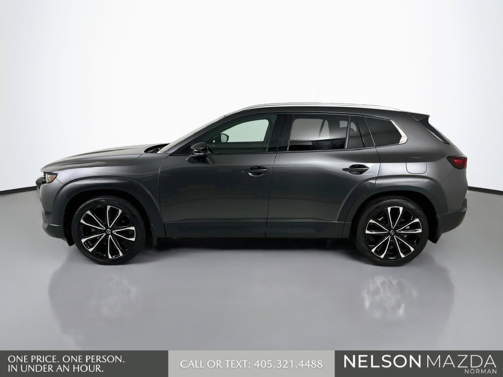 Certified 2024 MAZDA CX-50 AWD 2.5 S w/ Premium Plus Pkg image 9