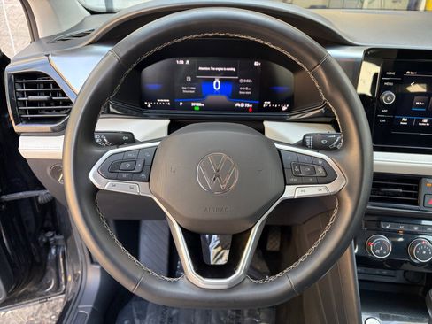 Used 2025 Volkswagen Taos S AWD/4WD image 12