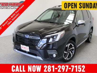 Used 2023 Subaru Forester Touring w/ Popular Package #3