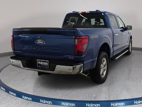 Certified 2025 Ford F150 XLT w/ Equipment Group 301A Standard AWD/4WD image 5