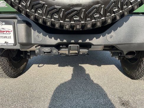 Used 2023 Ford Bronco Wildtrak AWD/4WD image 23