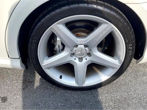 Used 2007 Mercedes-Benz CLS 63 AMG image 9