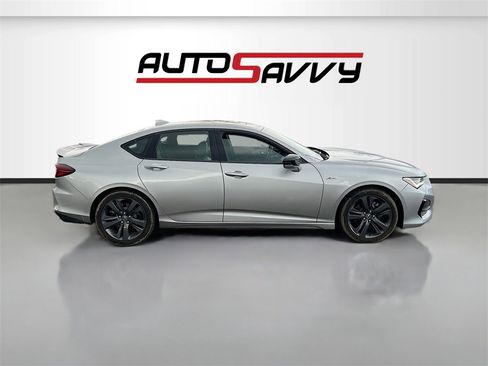 Used 2023 Acura TLX w/ A-SPEC Pkg image 8