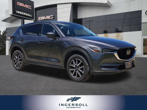 Used 2017 MAZDA CX-5 Grand Touring AWD/4WD image 1