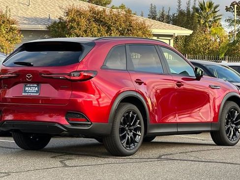 New 2026 MAZDA CX-70 3.3 Turbo w/ Preferred Package image 4