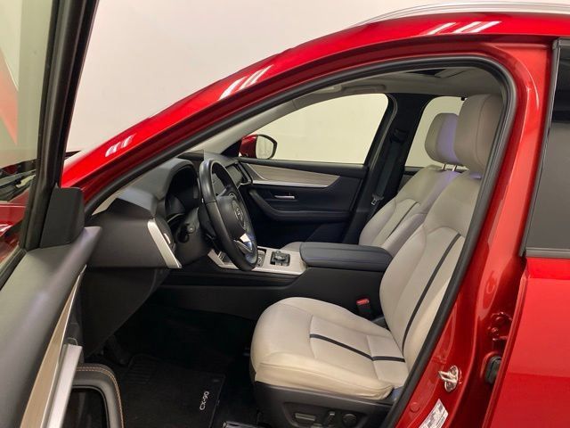 Certified 2024 MAZDA CX-90 3.3 Turbo w/ Preferred Plus AWD/4WD image 8