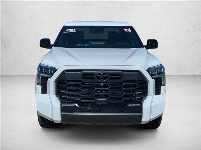 Certified 2026 Toyota Tundra Limited AWD/4WD image 2