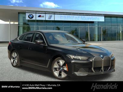 Used 2025 BMW i4 xDrive40i w/ Parking Assistance Package