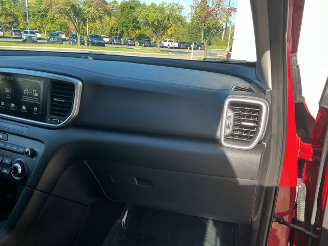 Used 2020 Kia Sportage LX AWD/4WD image 37