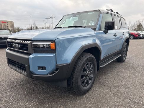 New 2026 Toyota Land Cruiser image 29