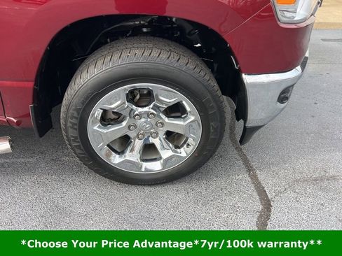 Certified 2022 RAM 1500 Big Horn image 19