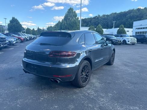 Used 2017 Porsche Macan GTS AWD/4WD image 6