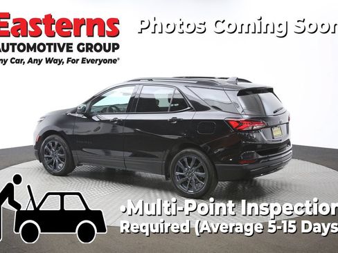 Used 2024 Chevrolet Equinox RS FWD image 62
