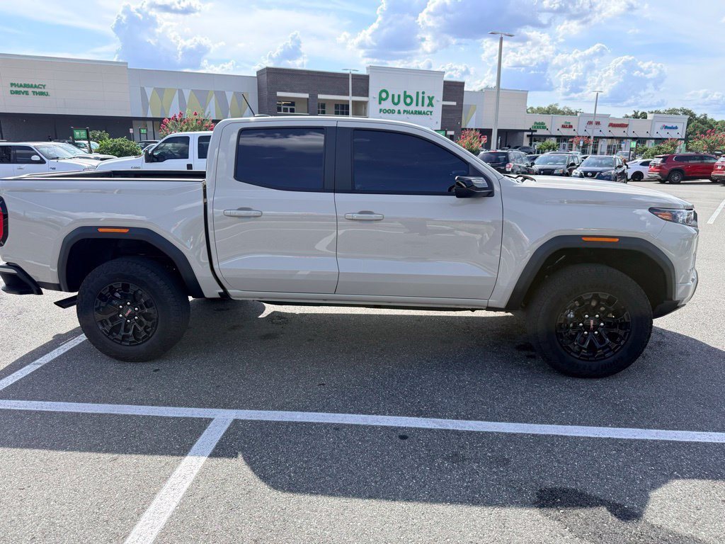 Used 2026 GMC Canyon Elevation w/ Convenience Package RWD image 1
