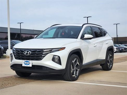 Used 2022 Hyundai Tucson SEL w/ Convenience Package image 2
