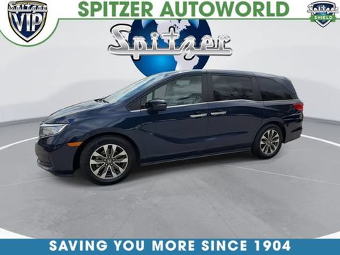 Used 2023 Honda Odyssey EX-L image 7